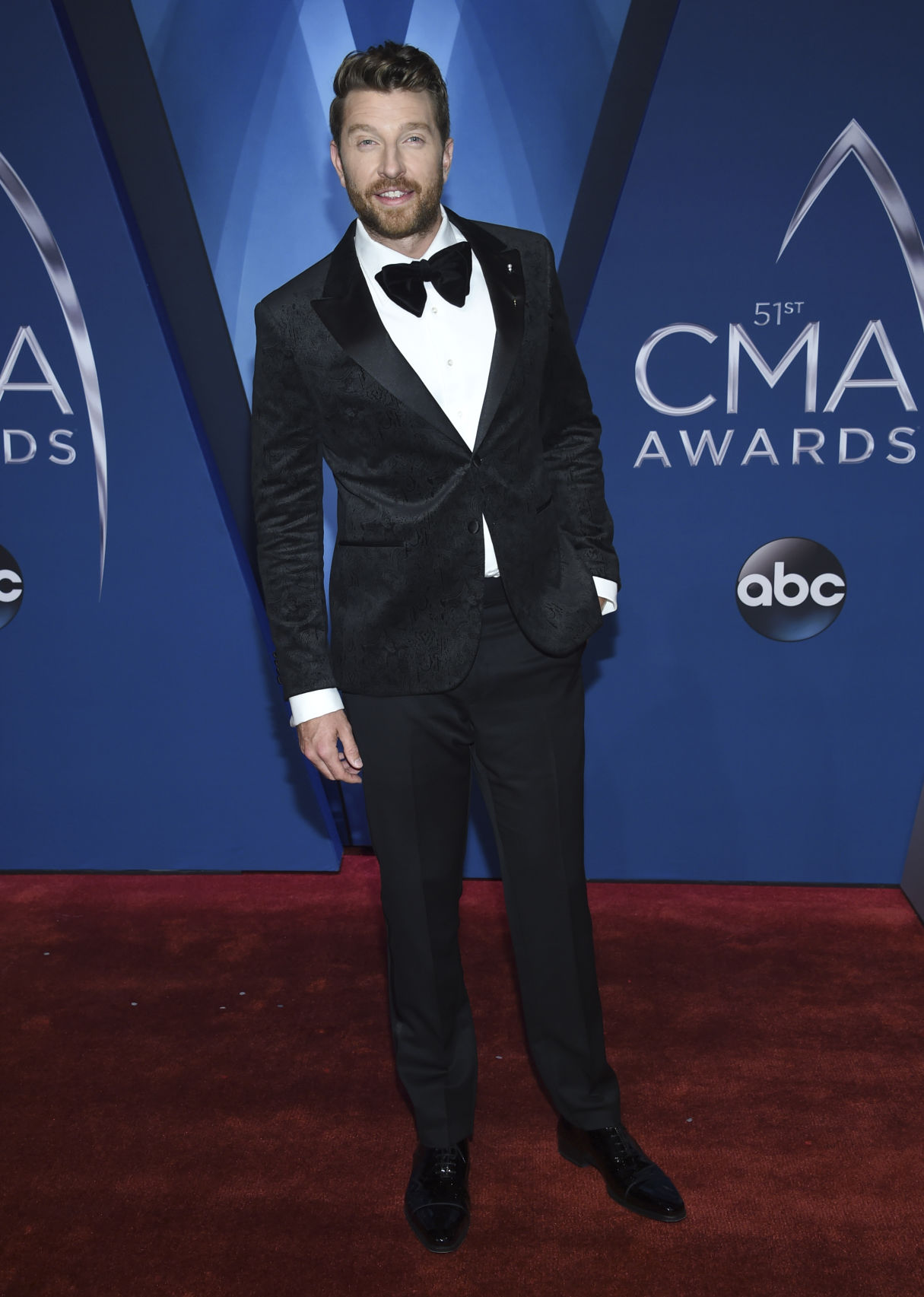 51st Annual CMA Awards - Arrivals